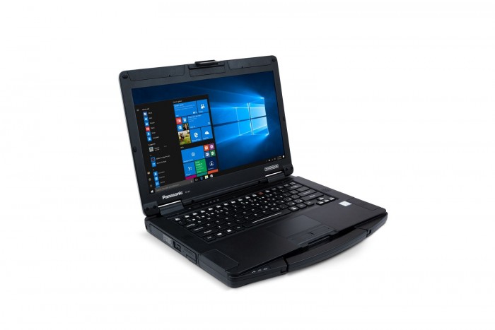 Toughbook CF-55 (Bild: Panasonic)